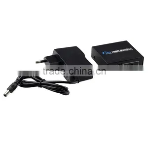 China Origin Best Portable 1x2HD Splitter 1 in 2 Out 3 Ports Hdmi Splitter to Coaxial thumbnail-6