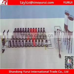 100,000sqm-400,000sqm Automatic Eps Cement Sandwich Panel Production Line thumbnail-5