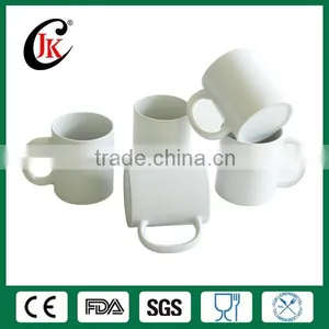 Wholesale 11oz White Ceramic Sublimation Cup Blank Sublimation Mug for Sublimation Transfer Machine thumbnail-2