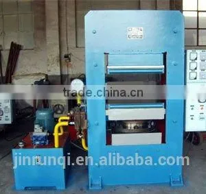 Frame Type Rubber Vulcanizing Press of China thumbnail-1