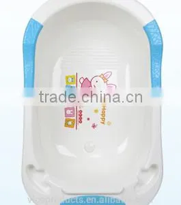 Baby Bath Thicken High-end Infant Plastic Bathtub thumbnail-3