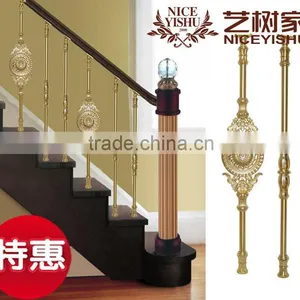 Exporter of Decorative Stair Railings Design thumbnail-2