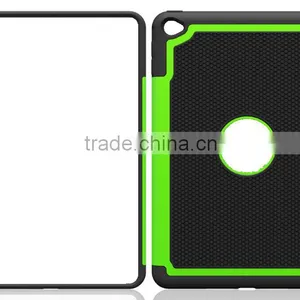 Football Skin Pattern 2 in 1 Kids Proof Shockproof Rugged Silicone Rubber Protective Tablet pc Case Back Cover thumbnail-6