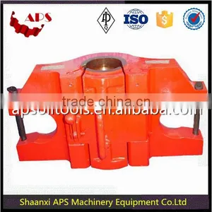 API Standard Oil and Gas CD Series Side Door Elevators/Drill Pipe API Elevator for Drilling Operation thumbnail-1