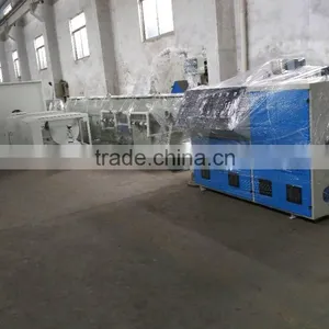 Waste Plastic pp pe Pvc Extruder Machinery thumbnail-1