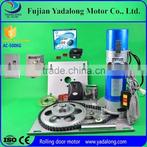 Overhead Garage Door Motor for Rolling Door thumbnail-1
