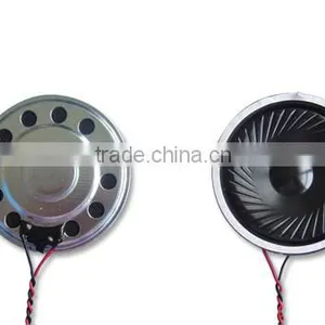 Wired Portable Speaker Unit,1W 8ohms Audio Amplified Speaker thumbnail-1