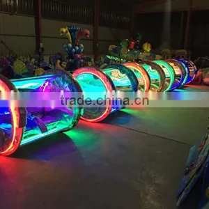 Attractive Battery Operated Balanced Happy le Bar Car Rotating Amusement Rides thumbnail-6