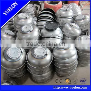 Straight Cookware Bottom Heating Machine thumbnail-2