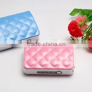 Factory Price Cheap Bag Style Power Bank(OS-208PB) thumbnail-1