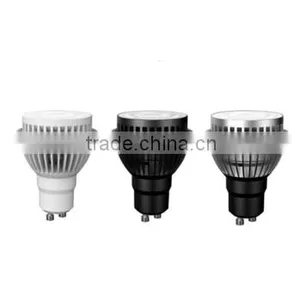 Most Power Gu10 700-800lm High CRI 95Ra 15/24/38/60 Degree Wide Voltage AC90-240V Aluminum Gu10 Led 10w thumbnail-2