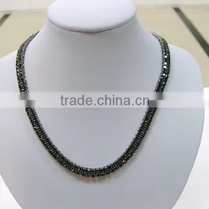 Fashion Necklace Platinum Plating Jewelry thumbnail-1