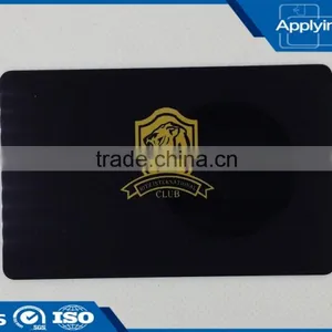 Customized New Products lf Rfid Pvc Card hf Contactless Smart Pvc Card Uhf Nfc Pvc Card thumbnail-1