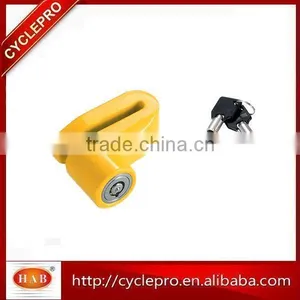 Fashion Disc Lock Alarm Disc Lock Bicycle Lock Bike Lock thumbnail-4