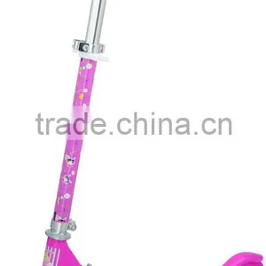 Quick Release YTA-801 100%Al Kick Scooter thumbnail-1