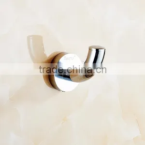 Bathroom Accessory With Brass Single Robe Hook for Shower Rail. thumbnail-5