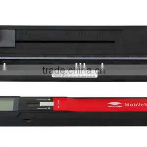 Auto Feed Scanner, 24 Bit, 900dpi With Colour Mono Display, Auto Feed Function and Slide Scan Functions, Mobile Office Easier thumbnail-1