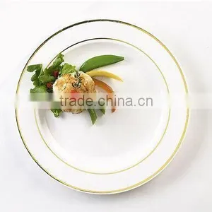 Brief Plastic Round Bowl 5.5" thumbnail-3