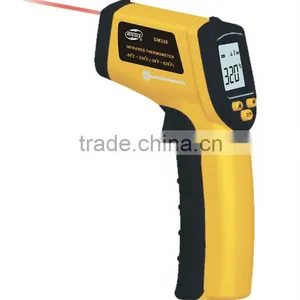 Infrared Thermometer GM320 IR Thermometer Temperature Tester thumbnail-1