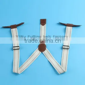 2016 Hot Sale High Quality Elastic Suspender Belt for Unisex thumbnail-1