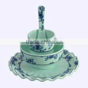 Melamine Dinnerware for Restaurants and Hotels Use thumbnail-1