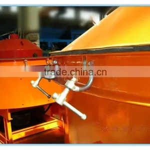 JW500 Pan Mixer thumbnail-2