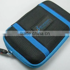 Net and Rubber Zipper Puller Eva Artificial Eva Bag Case thumbnail-3