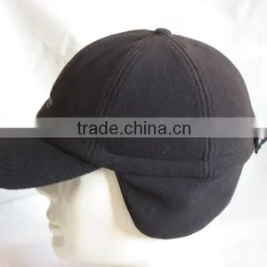 Earflap Winter Cap / Polar Fleece Winter Cap thumbnail-3