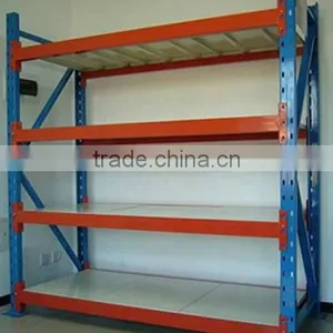 Medium Duty Warehouse Storage Rack thumbnail-2