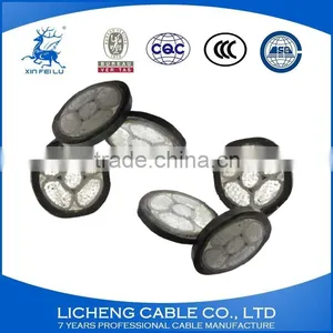 4*300+1*150mm2- 5 Core Best Selling Chinese Cable Supplier Aluminum XLPE Insulated PVC Sheathed Power Cable -YJLV thumbnail-3