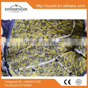 RE007 China Supplier Wholesale Best Selling Cotton Girl's Quilted School Backpack thumbnail-6