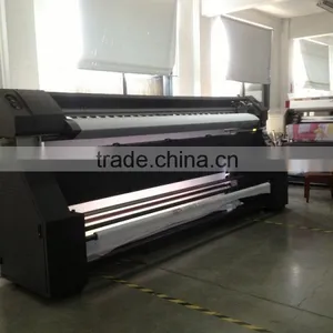 Sublimation Textile Printer 7703L, Printer With Two / Three DX7 Head thumbnail-2