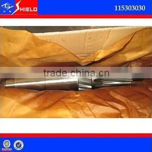 Rebuilt Transmissions Counter Shaft Gear for Yutong Bus Counter Shaft 115303030 Gears and Shafts thumbnail-1