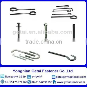 Yellow Zinc Plated or YZP Sleeve Anchor With Hex Flange Nut thumbnail-5