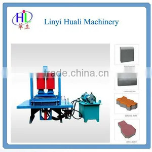 300T Concrete Paving Stone Making Machine thumbnail-1