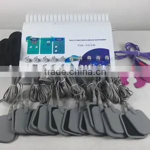 Professional Sale Electro Muscle Stimulation Machine TM-502B thumbnail-3