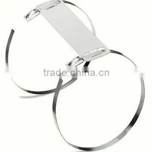 ISO Certificate,Stainless Steel Marker Tag thumbnail-2
