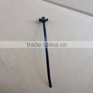 10 Years Exporter Full Size & Color Nylon 66 Push Mount Cable Tie thumbnail-3