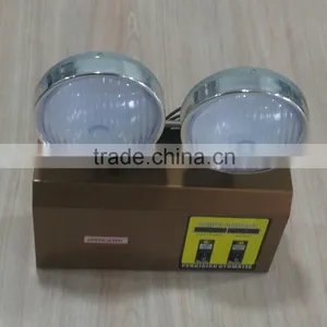 Twin Spot Battery Rechargeable Emergency Led Light MODEL 7032L thumbnail-2