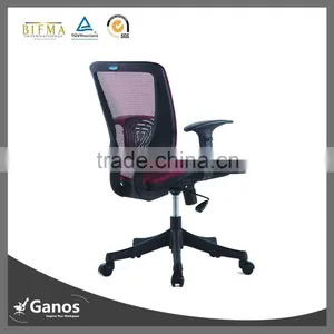10 Years Warranty Computer Swivel Chair for Conference Room Furniture thumbnail-1