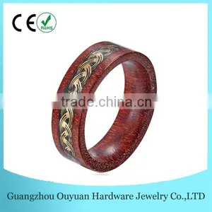 Wood Finger Jewelry Ring Factory thumbnail-1