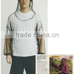 2013 Soft Cheap Fly Net Mosquito Jacket thumbnail-1
