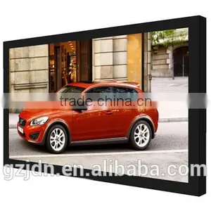 LED Outdoor Advertising Display_55"65"68"72" 80"Inch Outdoor Wall Mounted Floor Stand Lcd Touch Screen Advertising Displayer thumbnail-4