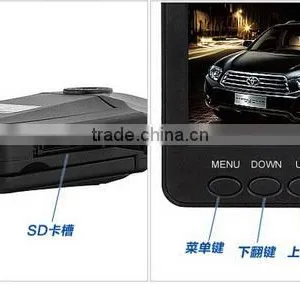 Night Vision 1080P Car DVR Recorder thumbnail-1