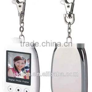 1.5inch Funny Photo Frame Ornaments, Digital Keychain ,christmas Ornaments thumbnail-1