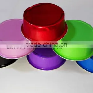 Coated Aluminum Foil for Inflight Food Container & Lid thumbnail-2