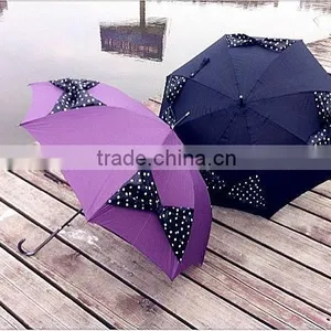 Butterfly Knot Ladies Umbrella,solar Umbrella for Fashion thumbnail-1