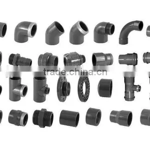 PVC PIPE Fittings thumbnail-1