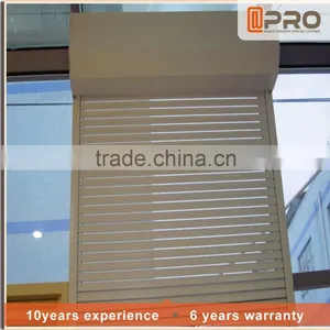 House Windows Aluminum Window Roller and Aluminum Roller Shutter Window thumbnail-4