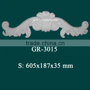 European-style Home Interior Design Luxury PU Room Accessories for Wall thumbnail-2